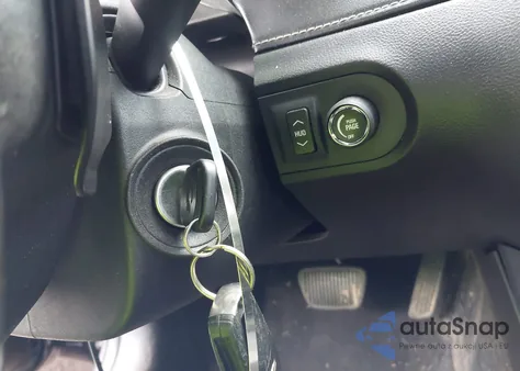 2015 Chevrolet Camaro 2Lt из США, поврежденный, VIN 2G1FF1E35F9235308